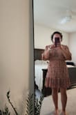 Loved the dress. I wore it to the first day of work. - Venus F.