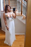 Absolutely beautiful. Got so many compliments. Perfect vacation dress. - Michelle R.
