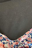 Absolutely terrible quality. Product came in ripped. Super annoyed because it should be high quality if it is $60!!!!! How come Lulus does not check an item to ensure quality before shipping??? - Jenna G.