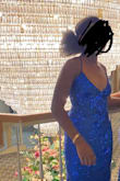 It felt amazing and fit amazingly. It wasn't long at all either. - Stephanie O.