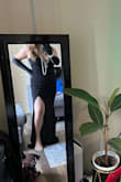 This dress was absolutely perfect. Sexy and elegant at the same time. Lulus, well done! - Kitkat A.