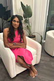 Amazing fit and received compliments through out the night! - Kiran S.