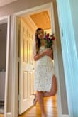 I wore this dress for my wedding and it was perfect. Everybody loved it. - Melanie G.