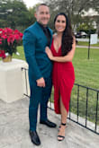 This dress is sooo slinky and smooth texturally; therefore, super comfy yet falls on my lil curves perfectly! A great fit! Very happy with this purchase! - Christina P.