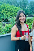 Love this outfit. I didn't buy it for any specific event, but it's dressy yet you can wear it to go out. Very comfortable and good thick material. Hugs the body well! - Laura L.