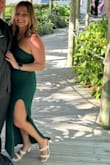 Perfect for a black-tie wedding! Fit really well and got many compliments! It was also very comfortable! Would highly recommend! - Samantha C.