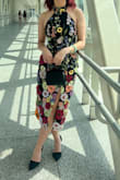 I wore this dress to a tea party and got so many compliments! Great quality and beautiful detailing.. - Alexia A.
