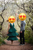 Bought this dress for my engagement photos and it was amazing! I bought a medium, didn't get it altered. The chest was a little loose when I sat down but it's nothing that dress tape couldn't handle. Highly recommend! - Jesse K.