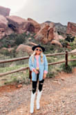 I got these to wear to a concert at Red Rocks, and they were so perfect!! After several hours of standing, my feet got a little sore, but that's expected. Would definitely wear them again! They're so cute, great quality, and fit true to size! - Bethany R.