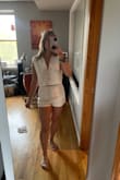 Bought for my wedding welcome party in Vegas! Classy but also great for warm weather. - Leah F.