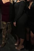 These boots are amazing! Every single person complimented me on them, they make you feel sexy, and they are a must have. The only flaw is that they slide down easily so you need to tape them to your thighs. - Sabrina C.