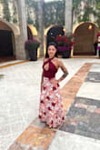 Beautiful and comfortable, got tons of compliments! - Marianna M.