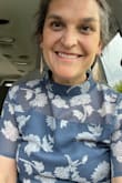 I ordered this for a wedding. It fits great, and I love the length of the sleeves and the neckline! It's very comfortable, and I never got hot in it either. - Tygre N.