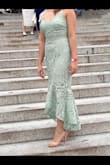 got so many compliments! fit my body as if it was tailored for me. - VerÃ³nica L.