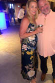 Dress was a perfect fit and so comfortable. I received so many compliments. I ordered a large. Perfect!! First dress I ordered from Lulus and won't be [the] last! - Mary B.