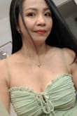 This is a very pretty bodysuit. I love the material and it hugs perfectly. - Carmelita G.