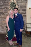 This dress is amazing! perfect length and is great at hiding my belly! I bought it in every color! - Ali W.