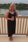 this dress is awesome! So flattering! So comfy! I bought it in every color! - Ali W.