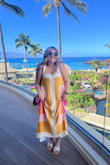 I bought this for my Hawaii trip and got so many compliments, perfect for the beach! - Melissa H.