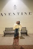 If you like to have flowy big sleeves then this perfect. I love it on dates nights or girls night when I feel a little bloated with some jeans. Dresses up the jeans. - Melissa H.