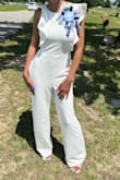 Very great quality. It may be a little long, so consider what shoes you're wearing. - Kendyll M.
