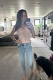 I absolutely love my new shirt! Everything I have gotten from here has been super cute and I get a lot of compliments. I love the soft fabric. - Sarah S.