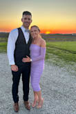 Love this dress. It fit perfectly and was incredibly comfortable. Got lots of compliments at the spring wedding I wore it to. - Maddisen T.