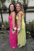 My roommate and I hosted a "prom" themed party for all of our friends. This dress was perfect! - Sarah M.