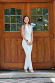 Fits and feels amazing! Just shorter length than I expected. - Abigail L.
