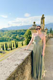 Ordered this for a wedding in Italy and it was perfect. It's so elegant and I have gotten so many compliments on it since purchasing! - Alison S.