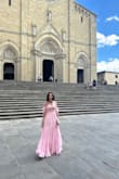 I love love love this dress! I bought it for a wedding and felt like royalty. I got so many compliments and can't wait to wear it again! - Lize A.