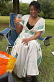When summer arrives, this dress comes out! - Sasha R.