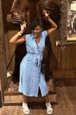 I love this dress. Great for summer. I always feel cute when I wear it. - Sasha R.