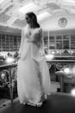 My husband and I recently had our 10 year vow renewal in Scotland. I ordered six dresses and this one was among the two I kept. It fit like a glove! It was elegant, lightweight, and was perfect for our fairytale venue. You can't beat the quality for the price. If you are on the fence about purchasing, do not hesitate. This one is stunning! I typically wear a size 4 and other than length, this dress fit perfectly. I elected not to have it hemmed and it was fine with the heels I wore. Buy the dress, buy the dress! You won't regret it. - Kailee M.