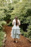 I wore this dress when I got proposed to this past weekend and it was beautiful! - Kayle B.