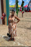 Material is very soft, light, and breathable. The overall design is nice. - Latoya E.