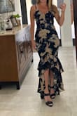 Fit great! The only thing was that it's a little long in the back so I need taller platforms. I bought an xs. I love it! - Jessica M.