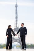 I absolutely loved this dress! It ended up being the perfect choice for our honeymoon photo shoot. The only complaint I have is that the zipper is very stiff. - Sam T.