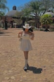 Wore this hat on my trip to Mexico and absolutely loved it. - Cynthia H.