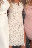 Beautiful dress! I got so many compliments! - Jessie D.
