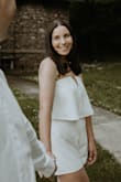 Absolutely perfect! Super cute and flirty - Katie S.