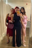 I ordered this dress to wear to a wedding and I was more than happy with it, it fit like a glove and was so comfortable! - Chloe S.