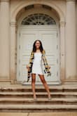 I had a dress emergency for my college graduation and found this dress on Lulu. It arrived really fast, and I fell in love with it once I tried it on and wore it on graduation day! - Azaria J.