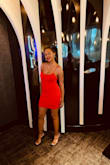 Omg you guys did it for me! I ordered this dress for my 35th birthday and it worked out perfectly. - Whitney F.