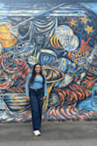 Was worried about the fit, but it ended up fitting great and I got plenty of compliments. Beautiful color also! - Eleana E.