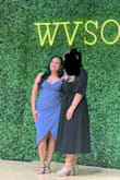 I have worn this dress to multiple weddings and formal events. I would say it's slightly tight on me because I wanted a tighter fit, but otherwise, I think it is true to size. Def recommend - Eleana E.