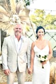 The dress was absolutely perfect! Elegant, sexy, and comfortable. It was a great choice for my wedding in Florida weather! - Mercedes O.