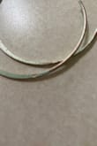 The earrings lasted beautifully for a couple of months before the silver started to fade away with a rusty look now. It is a waste of money and terrible quality. - Niousha R.