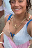 Loved this dress. Definitely a summer staple. - Karleena M.