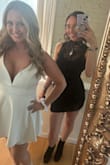Perfect for a night out as a bachelorette!! - Alexis S.